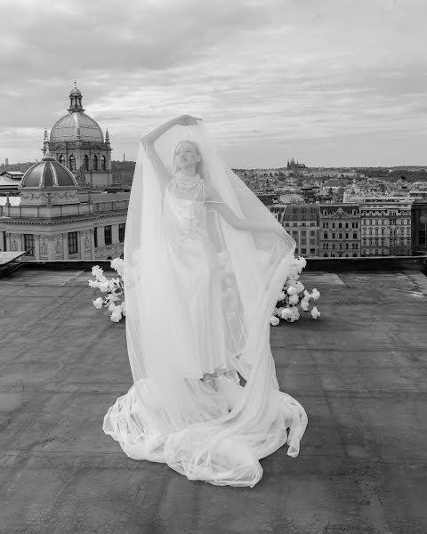 Fotógrafo de casamento Aleksandra Shulga (photololacz). Foto de 16 de maio