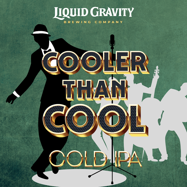 Logo of Liquid Gravity Cooler Than Cool