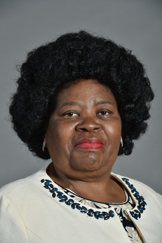 Former Durban deputy mayor Nomvuzo Shabalala died of Covid-19, parliament said on Saturday.