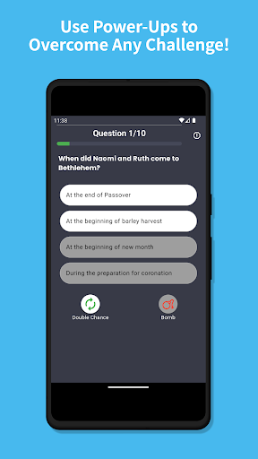 Screenshot Bible Trivia - Quiz Game