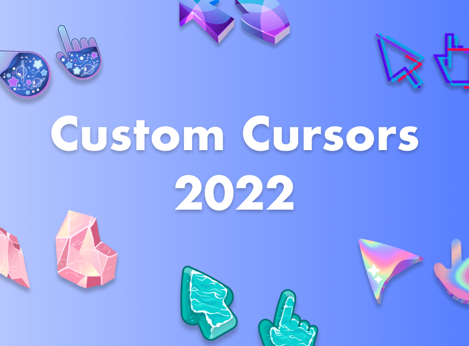 Cute Custom Cursors 2023 for Chrome Preview image 1
