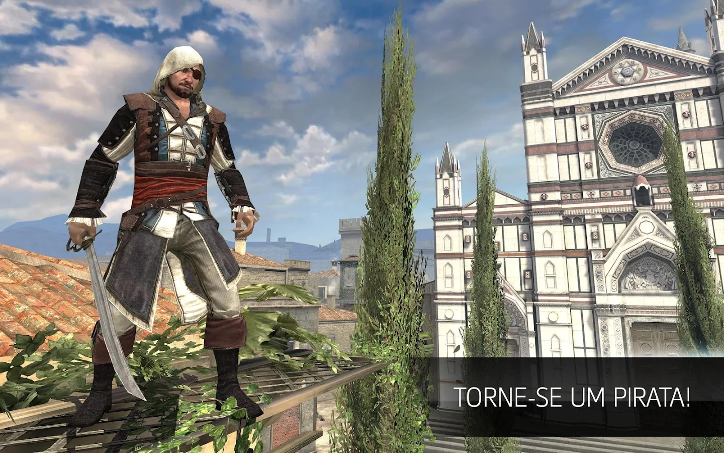   Assassin's Creed Identity: captura de tela 