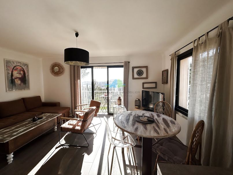 Vente appartement 2 pièces 47 m² à Les issambres (83380), 243 800 €