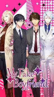 My Fake Boyfriend banner