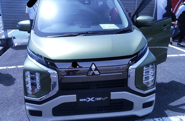 クロス・Tosaさんが投稿したEK x EV  試乗会に関するカスタム事例の投稿画像1枚目