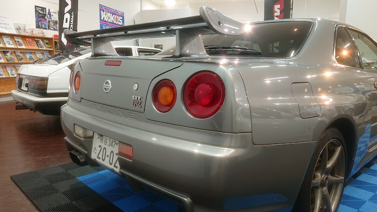 しゅんさんが投稿した86トレノ・R34GT-R・シルビアs15・イニシャルＤに関するカスタム事例の投稿画像5枚目