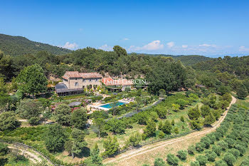 propriété à La Bastide-des-Jourdans (84)