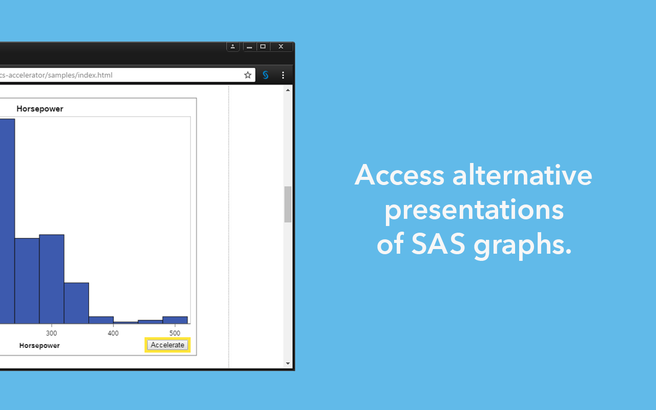 SAS Graphics Accelerator Preview image 3