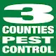 3 Counties Pest Control Logo