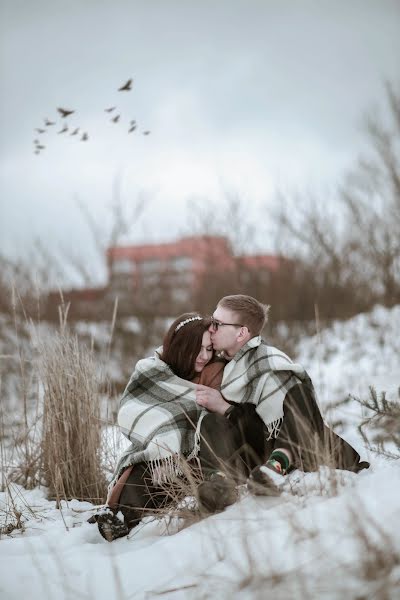 Fotografer pernikahan Liliana Varnavskaya (lilithlindlay). Foto tanggal 4 Agustus 2021