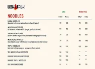 Wok & Talk menu 1