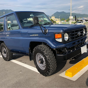 ランドクルーザー70 HZJ71V