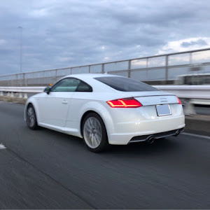 TT クーペ 1.8TFSI