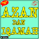 Bacaan Adzan dan Iqomah icon