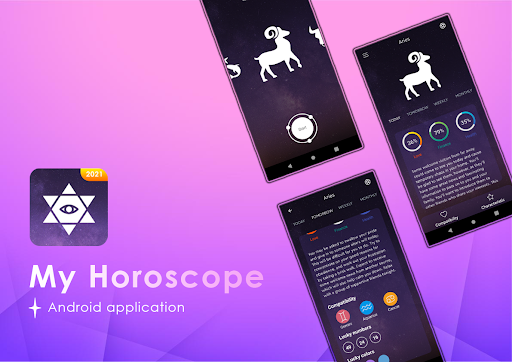 Screenshot My Horoscope - Daily zodiac
