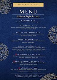 That's Amore menu 1