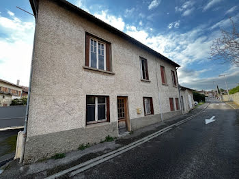 maison à Salaise-sur-Sanne (38)