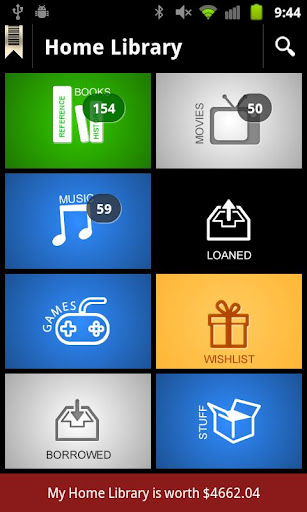 Home Library apk