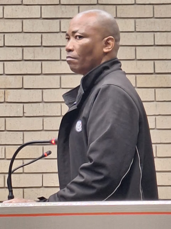 Yibanathi MacGyver Ndema has been sentenced to life imprisonment for the murder of his wife in 2019.