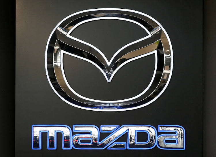 A Mazda logo is seen at a showroom of a dealership in Merignac, near Bordeaux, France on April 8 2019. Picture: REUTERS/REGIS DUVIGNAU