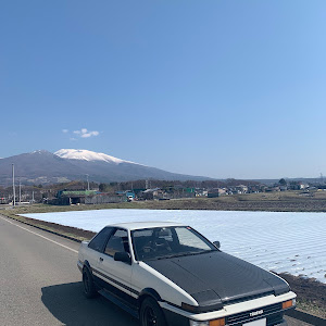 スプリンタートレノ AE86