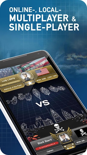 Screenshot Fleet Battle - Sea Battle