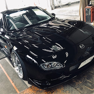 RX-7 FD3S 後期