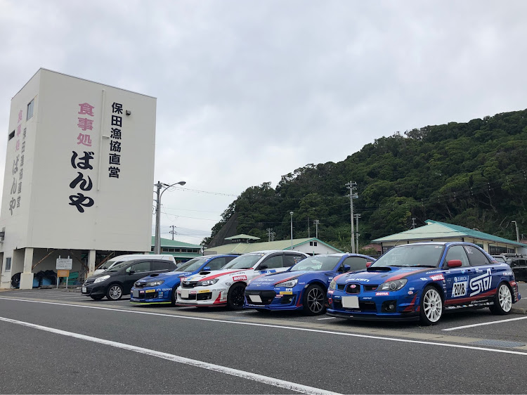 インプレッサ WRX STIのレプリカ・ツーリング・スバルに関するカスタム事例の投稿画像8枚目