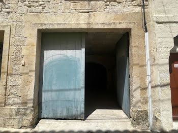 parking à Beaucaire (30)