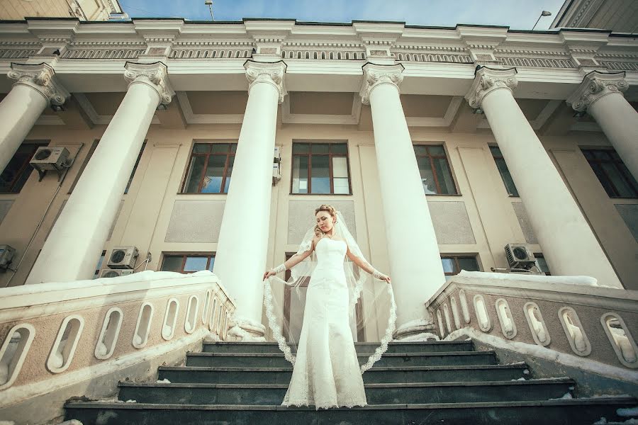 Fotógrafo de bodas Maks Kozlov (makskozlov). Foto del 28 de abril 2014