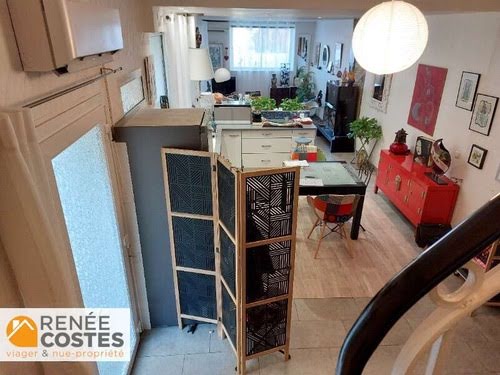 Vente viager  94 m² à Fons (30730), 79 675 €