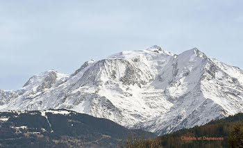 maison à Megeve (74)