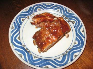 Dutch's EASY-EASY Baby Back Ribs