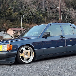 190シリーズ W201