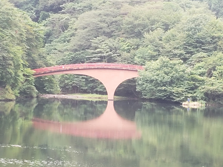 ジムニーの碓氷峠・坂本ダム・ほほえみ橋・夢のせ橋・フォトフレームに関するカスタム事例の投稿画像7枚目