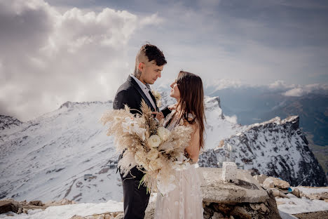 Wedding photographer Anna Miśtak (blackbearsfilms). Photo of 12 November 2022