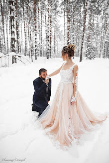 Hochzeitsfotograf Aleksandr Degtyarev (degtyarev). Foto vom 27. Oktober 2021