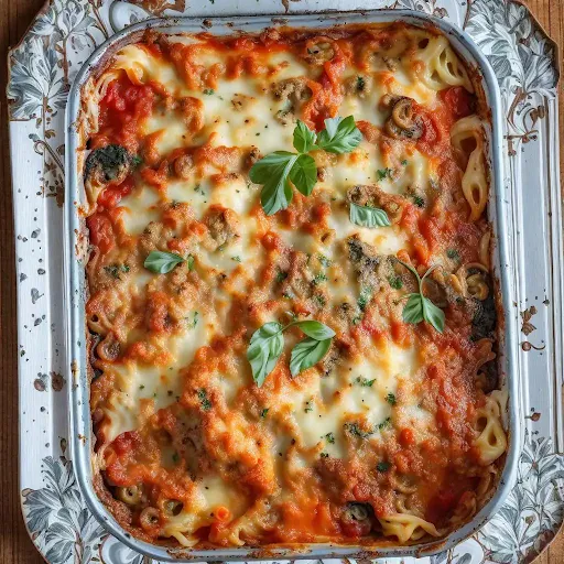 Veg Lasagna