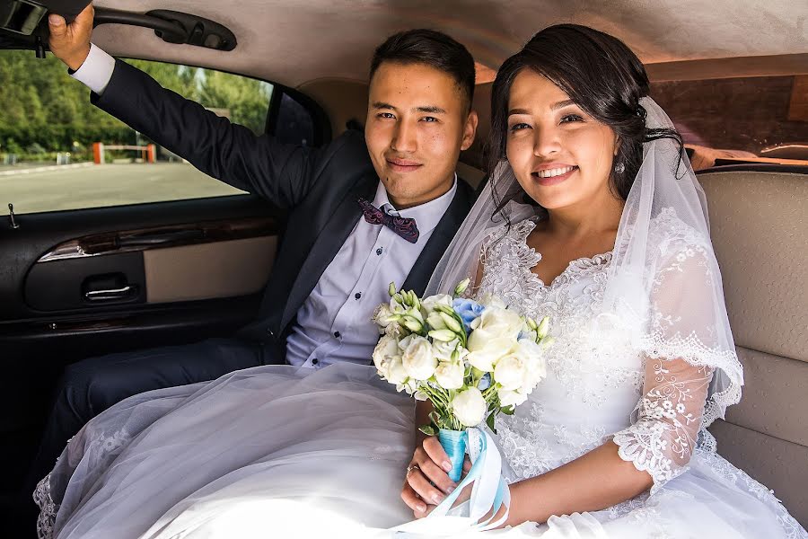 Photographe de mariage Sergey Zorin (szorin). Photo du 19 octobre 2017