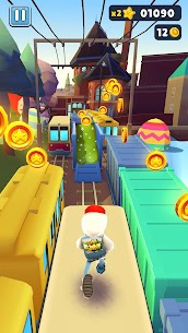 Subway Surfers Mod Apk Unlimited Character 2023 2