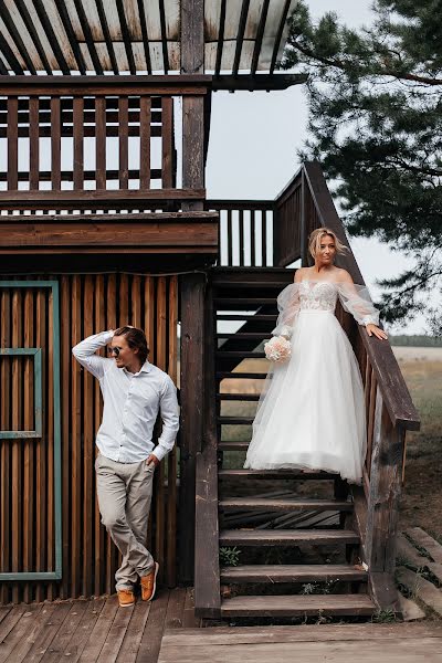 Wedding photographer Andrey Polyakov (votel). Photo of 1 September 2021