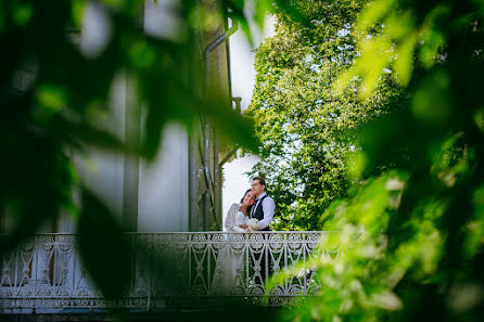 Fotografo di matrimoni Anna Kireeva (annaivanova). Foto del 20 ottobre 2015