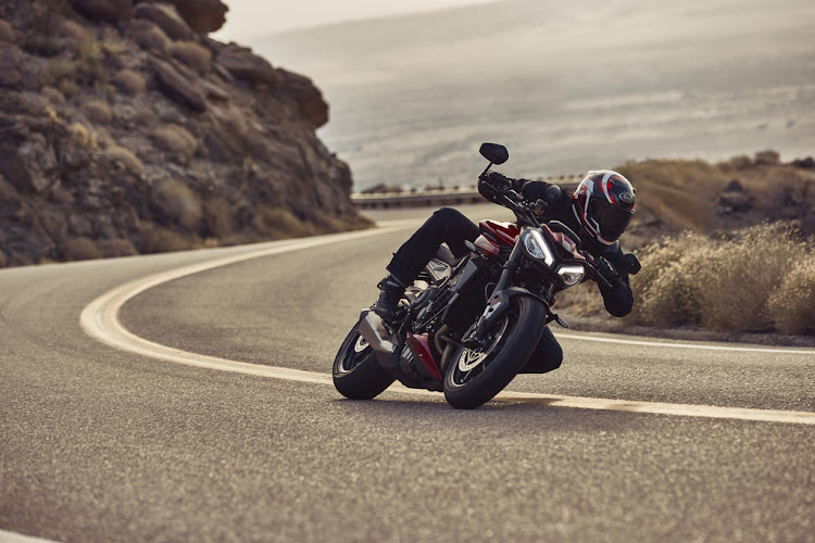 The naked streetfighter has aggressive new styling and more power.