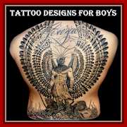 Tattoo Designs For Boys  Icon