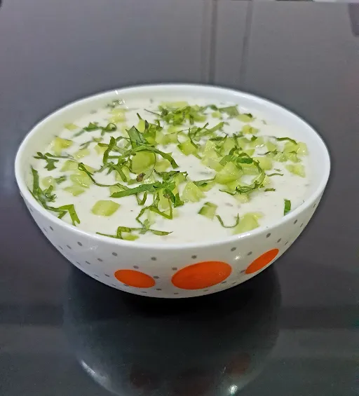 Cucumber Raita