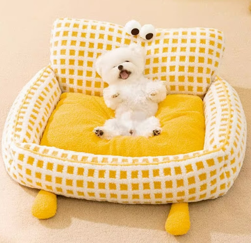 Title 3, Seasonal universal detachable and washable dog ...