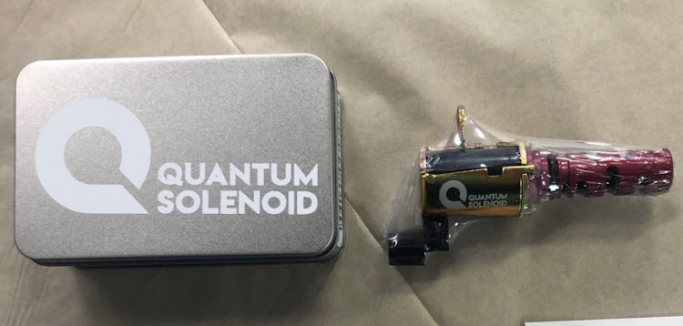 プリウスのquantum solenoid・みのちゃん工房・50プリウス中期型・GJ-R・サウンドジェネレーターに関するカスタム事例の投稿画像6枚目