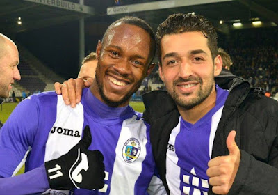 Fessou Placca maakt na een heenronde vol miserie zijn eerste goal op 't Kiel: "Heel blij met de steun die ik hier krijg"