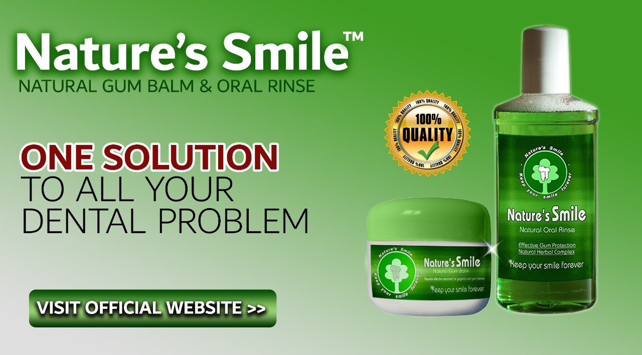 stop your receding gums naturally