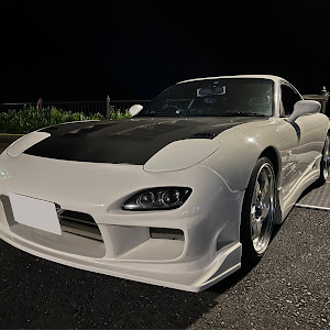 RX-7 FD3S 中期